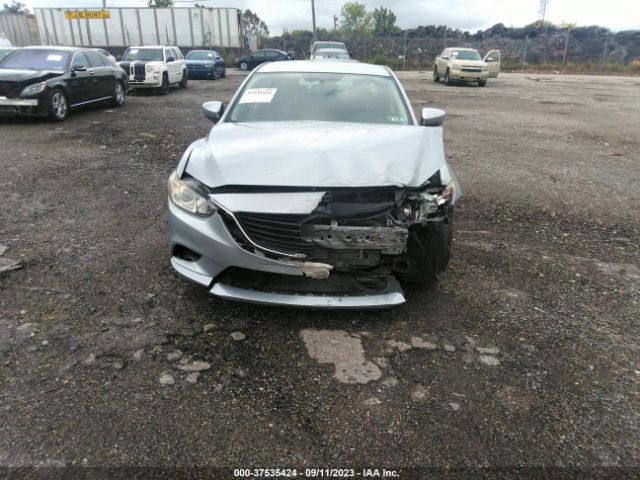 Photo 5 VIN: JM1GL1U56H1133711 - MAZDA MAZDA6 