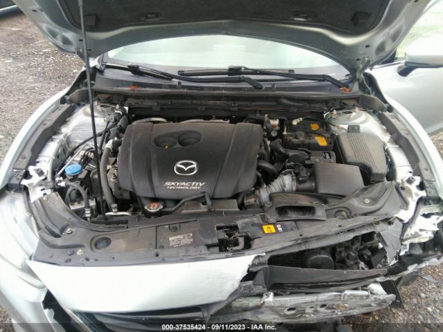 Photo 9 VIN: JM1GL1U56H1133711 - MAZDA MAZDA6 