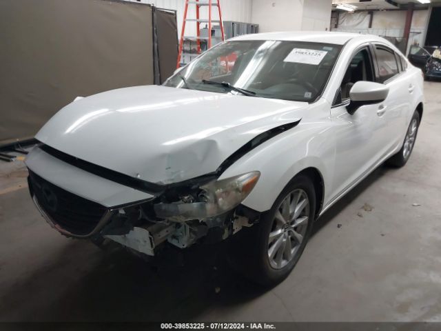 Photo 1 VIN: JM1GL1U56H1139802 - MAZDA MAZDA6 