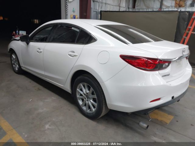 Photo 2 VIN: JM1GL1U56H1139802 - MAZDA MAZDA6 