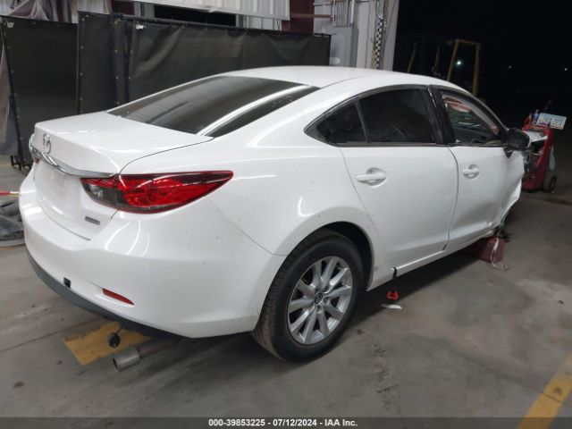 Photo 3 VIN: JM1GL1U56H1139802 - MAZDA MAZDA6 