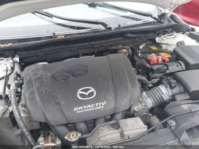 Photo 9 VIN: JM1GL1U56H1145115 - MAZDA MAZDA6 