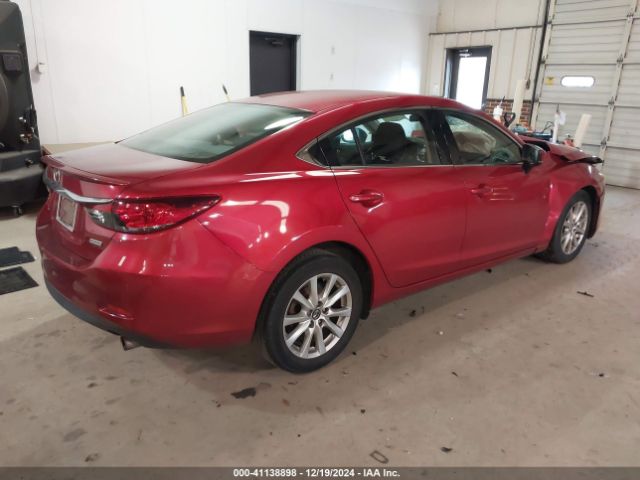 Photo 3 VIN: JM1GL1U56H1152176 - MAZDA MAZDA6 