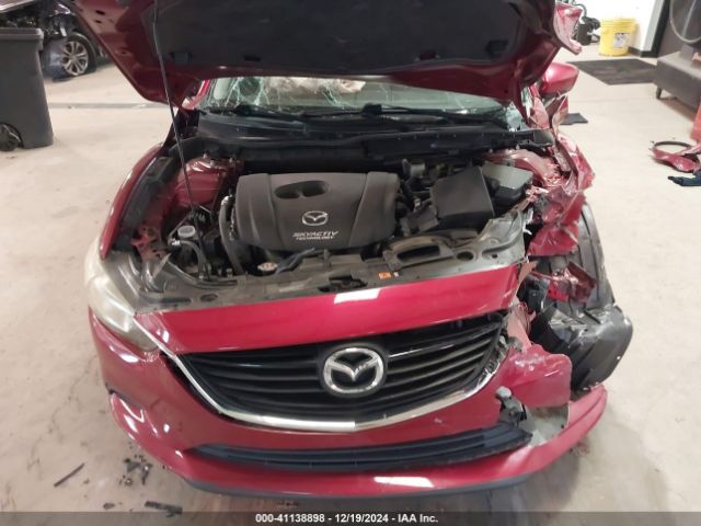 Photo 9 VIN: JM1GL1U56H1152176 - MAZDA MAZDA6 