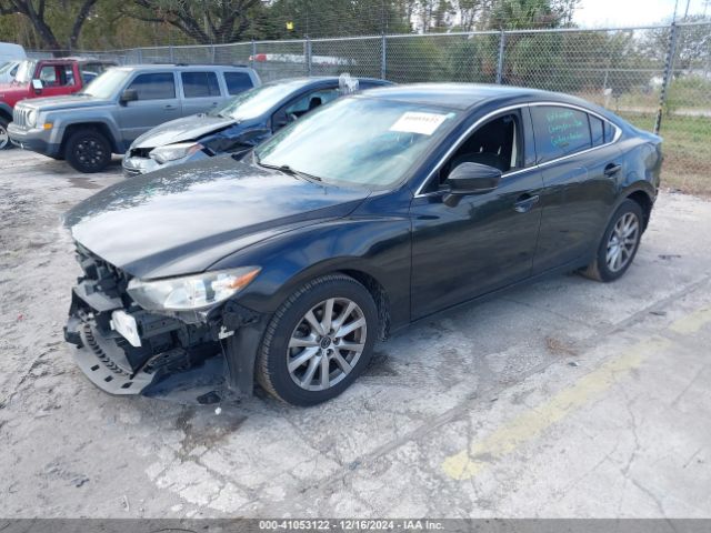 Photo 1 VIN: JM1GL1U56H1155272 - MAZDA MAZDA6 