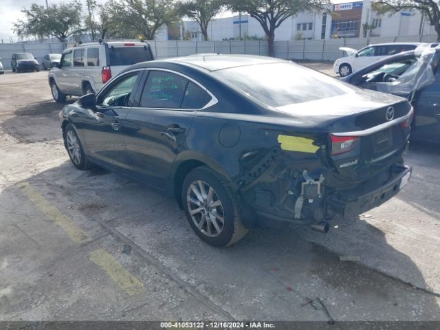 Photo 2 VIN: JM1GL1U56H1155272 - MAZDA MAZDA6 