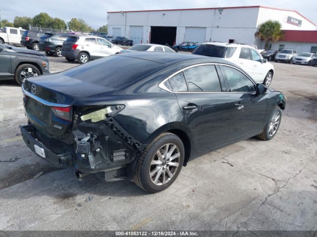 Photo 3 VIN: JM1GL1U56H1155272 - MAZDA MAZDA6 