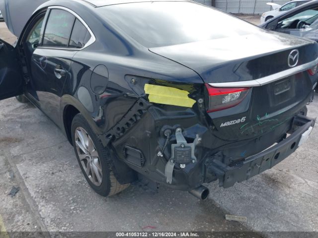 Photo 5 VIN: JM1GL1U56H1155272 - MAZDA MAZDA6 