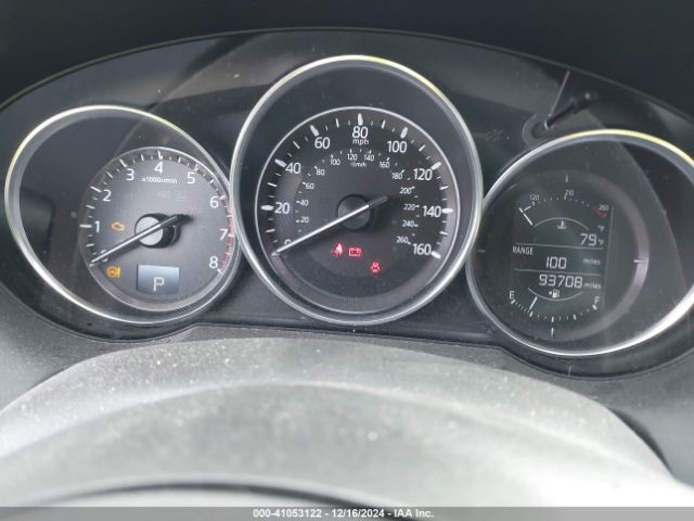 Photo 6 VIN: JM1GL1U56H1155272 - MAZDA MAZDA6 