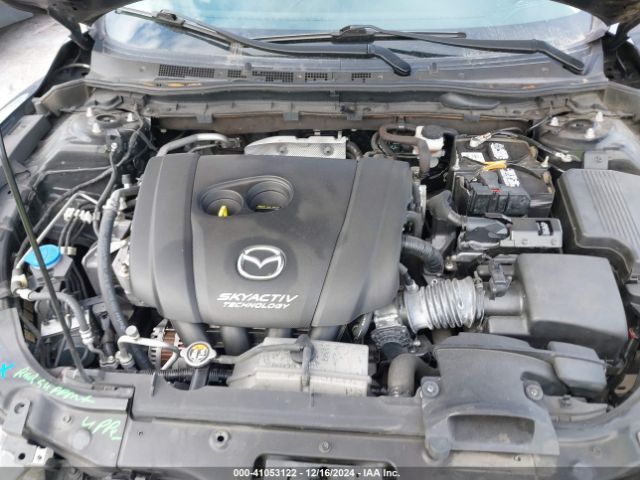 Photo 9 VIN: JM1GL1U56H1155272 - MAZDA MAZDA6 
