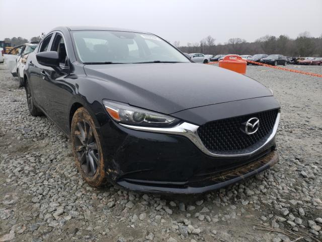 Photo 8 VIN: JM1GL1U56J1303247 - MAZDA 6 SPORT 