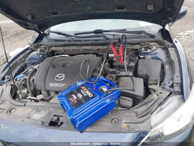 Photo 9 VIN: JM1GL1U57H1101494 - MAZDA MAZDA6 