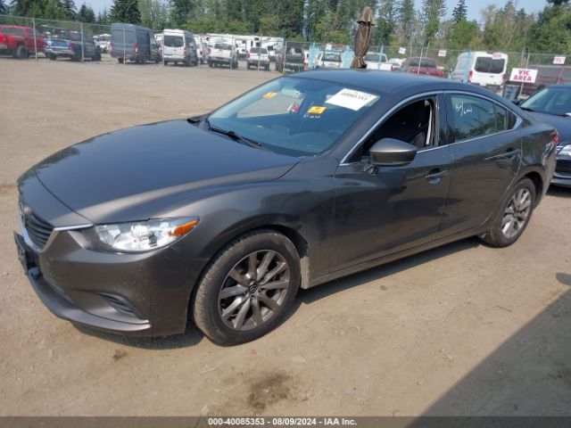 Photo 1 VIN: JM1GL1U57H1121888 - MAZDA MAZDA6 