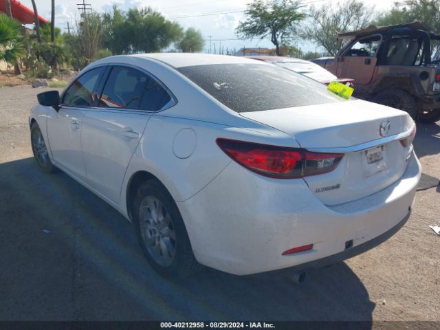 Photo 2 VIN: JM1GL1U57H1138366 - MAZDA MAZDA6 