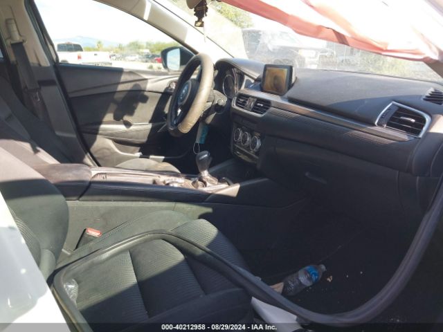 Photo 4 VIN: JM1GL1U57H1138366 - MAZDA MAZDA6 