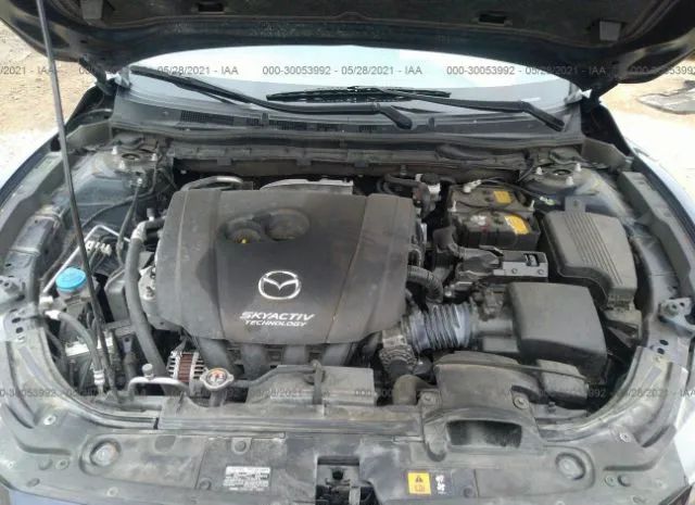 Photo 9 VIN: JM1GL1U57H1140862 - MAZDA MAZDA6 