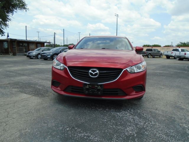 Photo 1 VIN: JM1GL1U57H1146287 - MAZDA 6 