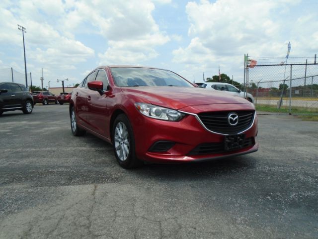 Photo 2 VIN: JM1GL1U57H1146287 - MAZDA 6 