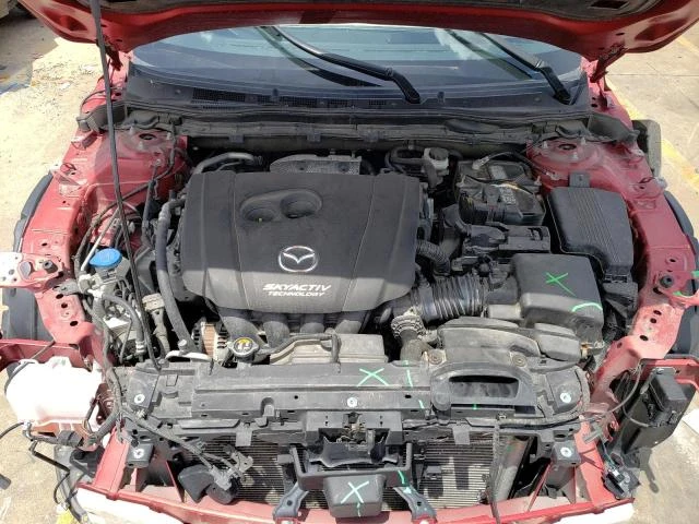 Photo 10 VIN: JM1GL1U57H1147357 - MAZDA 6 SPORT 