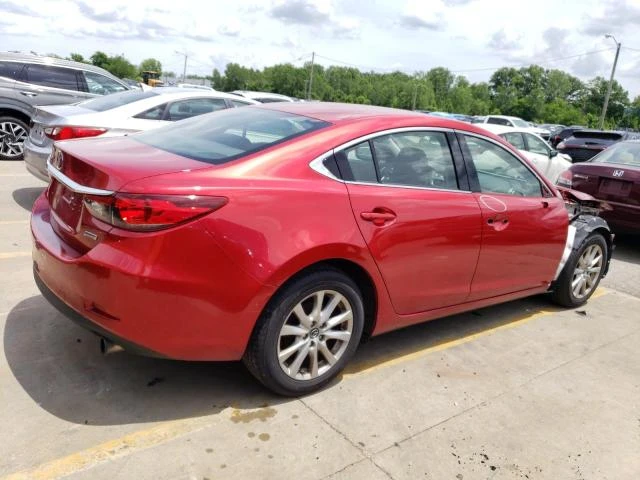 Photo 2 VIN: JM1GL1U57H1147357 - MAZDA 6 SPORT 