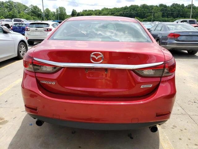 Photo 5 VIN: JM1GL1U57H1147357 - MAZDA 6 SPORT 