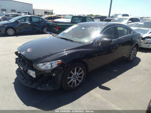 Photo 1 VIN: JM1GL1U57H1149786 - MAZDA 6 