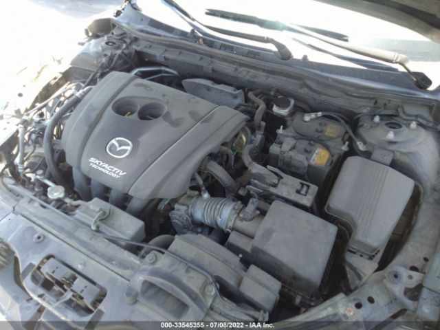 Photo 9 VIN: JM1GL1U57H1149786 - MAZDA 6 