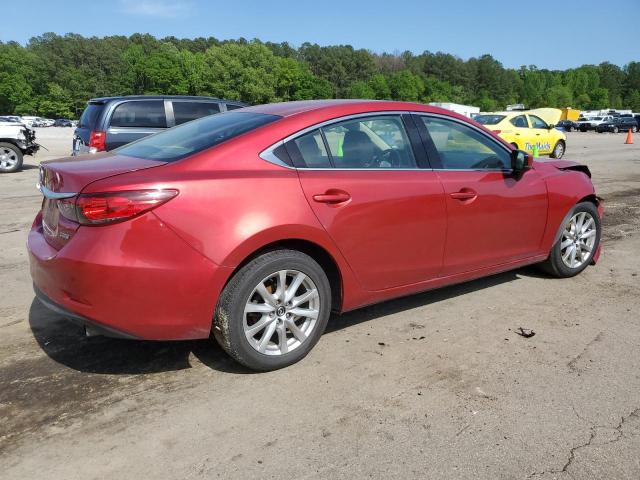 Photo 2 VIN: JM1GL1U57H1153112 - MAZDA 6 