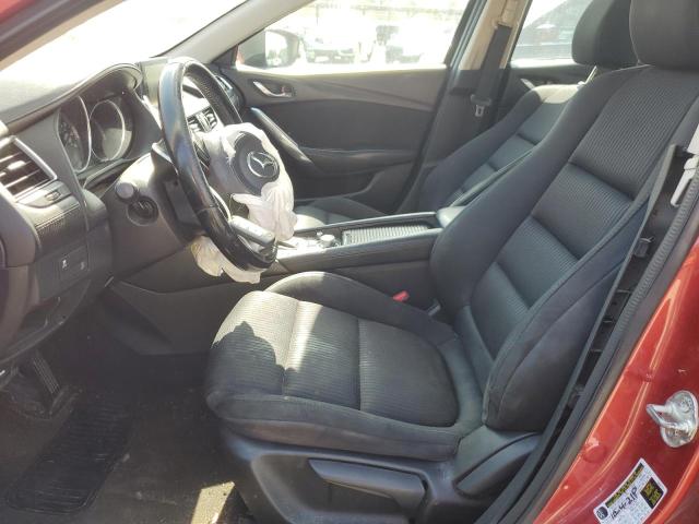 Photo 6 VIN: JM1GL1U57H1153112 - MAZDA 6 