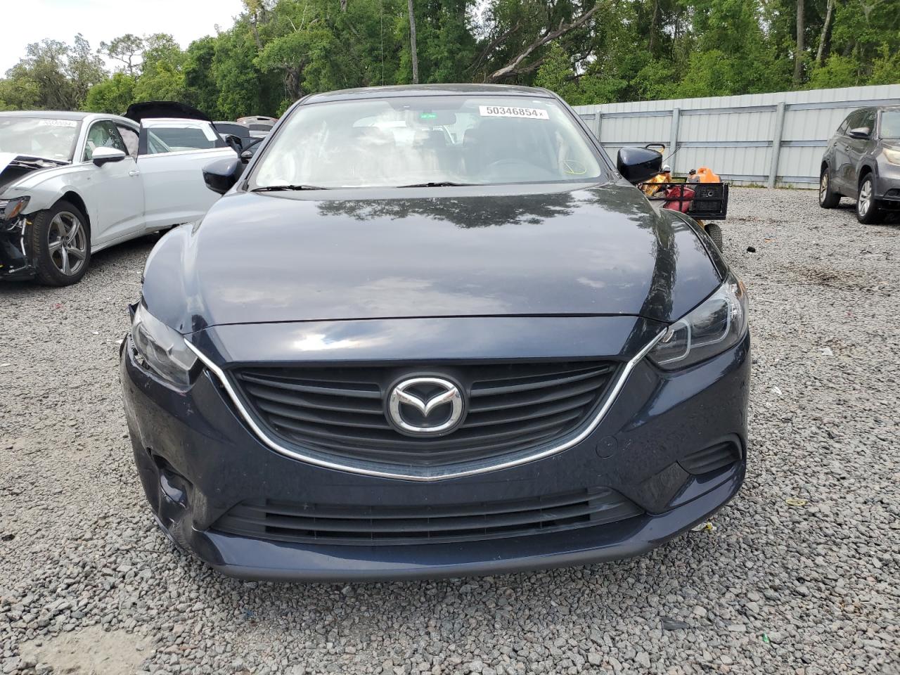 Photo 4 VIN: JM1GL1U57H1154485 - MAZDA 6 