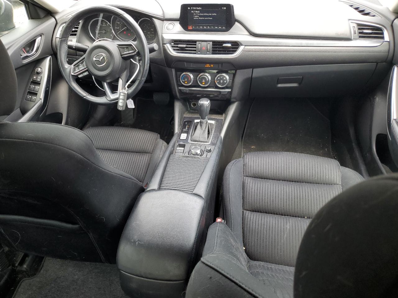 Photo 7 VIN: JM1GL1U57H1154485 - MAZDA 6 