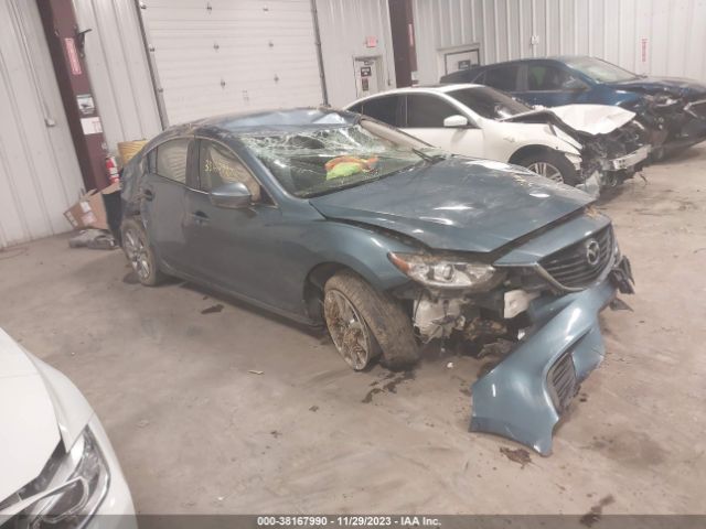 Photo 0 VIN: JM1GL1U58H1102315 - MAZDA 6 