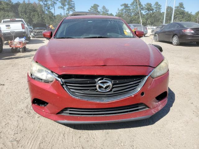 Photo 4 VIN: JM1GL1U58H1106168 - MAZDA 6 SPORT 