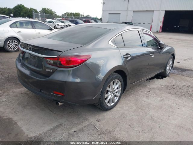 Photo 3 VIN: JM1GL1U58H1113962 - MAZDA MAZDA6 