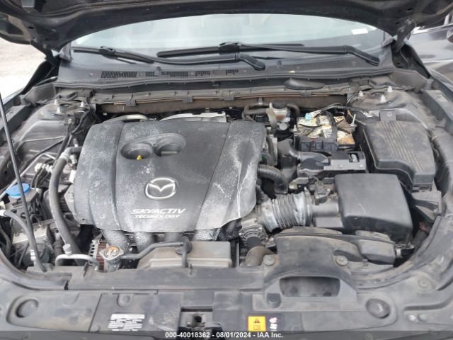 Photo 9 VIN: JM1GL1U58H1113962 - MAZDA MAZDA6 