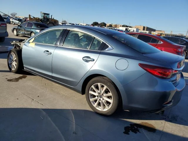 Photo 1 VIN: JM1GL1U58H1116599 - MAZDA 6 SPORT 