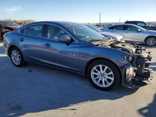 Photo 3 VIN: JM1GL1U58H1116599 - MAZDA 6 SPORT 