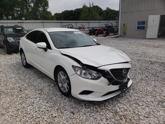 Photo 0 VIN: JM1GL1U58H1121799 - MAZDA 6 