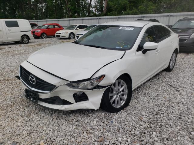 Photo 1 VIN: JM1GL1U58H1121799 - MAZDA 6 