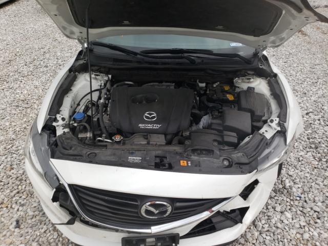 Photo 6 VIN: JM1GL1U58H1121799 - MAZDA 6 