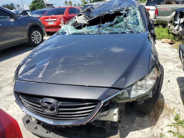 Photo 4 VIN: JM1GL1U58H1123441 - MAZDA 6 SPORT 