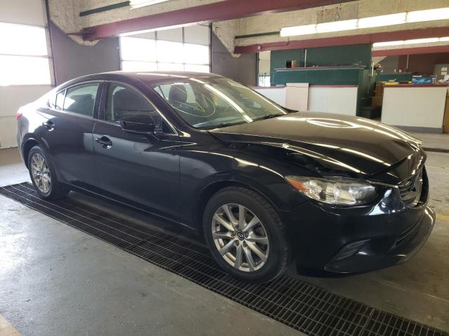 Photo 3 VIN: JM1GL1U58H1124721 - MAZDA 6 SPORT 