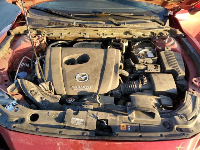 Photo 10 VIN: JM1GL1U58H1125514 - MAZDA 6 