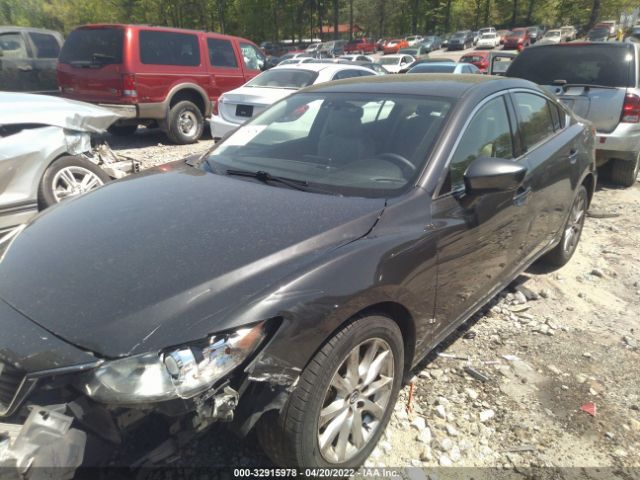 Photo 1 VIN: JM1GL1U58H1128364 - MAZDA MAZDA6 