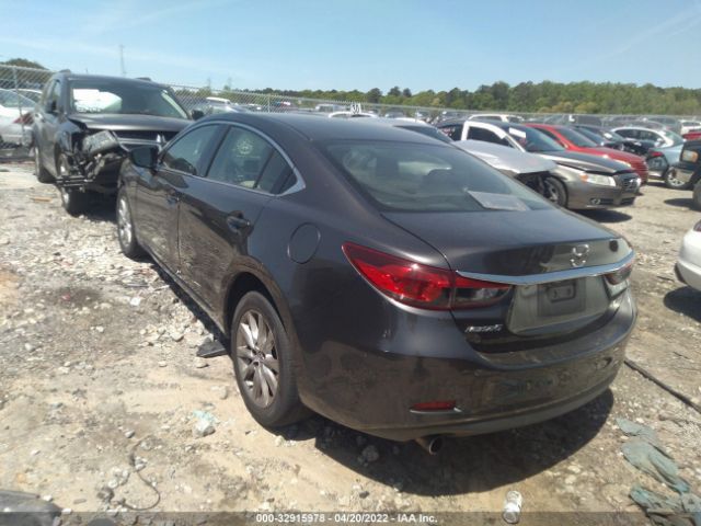 Photo 2 VIN: JM1GL1U58H1128364 - MAZDA MAZDA6 