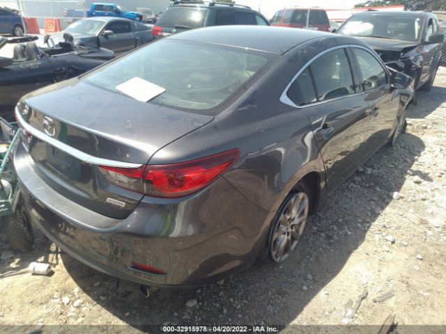 Photo 3 VIN: JM1GL1U58H1128364 - MAZDA MAZDA6 