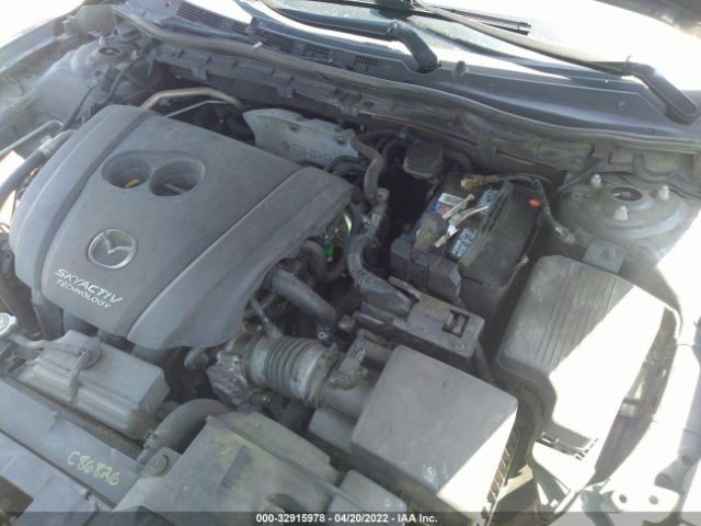 Photo 9 VIN: JM1GL1U58H1128364 - MAZDA MAZDA6 