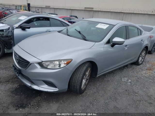 Photo 1 VIN: JM1GL1U58H1131541 - MAZDA MAZDA6 