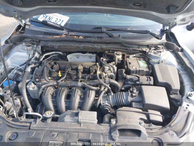 Photo 9 VIN: JM1GL1U58H1131541 - MAZDA MAZDA6 