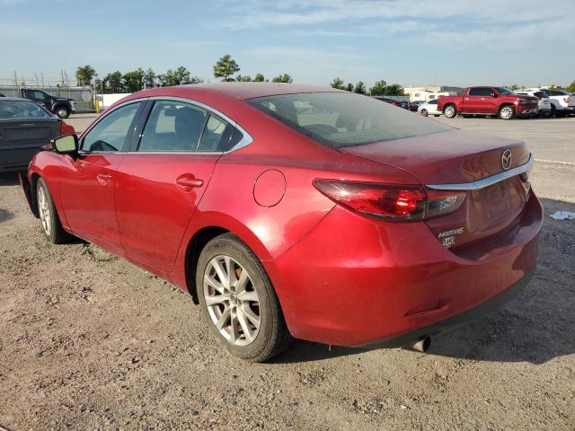 Photo 1 VIN: JM1GL1U58H1134486 - MAZDA 6 